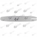 Lama + lant drujba - Picco - 30cm - 1.3mm (pentru adaptor motocoasa)